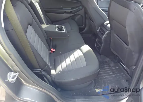 2022 Ford Edge Se из США, поврежденный, VIN 2FMPK4G97NBA29792